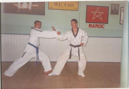 moi et mon ami najib